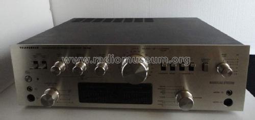 Integrated HiFi Stereo Amplifier TA-750; Telefunken (ID = 1084002) Ampl/Mixer