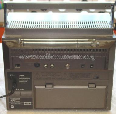 Hifi Studio HP 800; Telefunken (ID = 115360) Radio