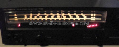 FM HiFi Stereo/FM-AM Tuner TT-350; Telefunken (ID = 1194918) Radio