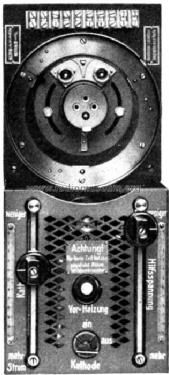 Hochfrequenzverstärker EV83; Telefunken (ID = 242403) Ampl. RF