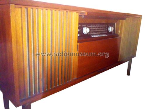 Hymnus 5658 MX; Telefunken (ID = 1431739) Radio