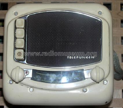 ID52V; Telefunken (ID = 425675) Car Radio