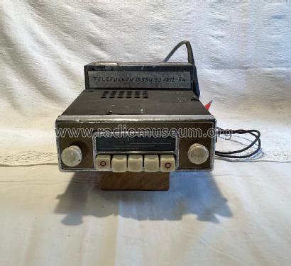 ID53U; Telefunken (ID = 2926163) Car Radio