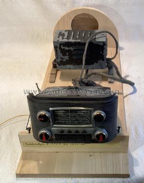 II-D52M; Telefunken (ID = 2901658) Car Radio