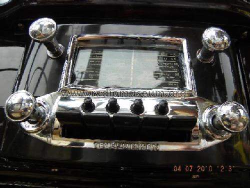 II-D52M; Telefunken (ID = 792168) Car Radio