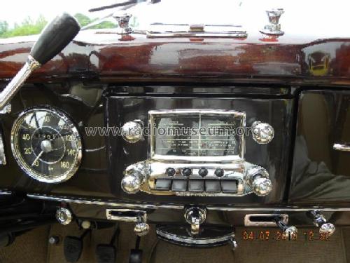 II-D52M; Telefunken (ID = 792169) Car Radio