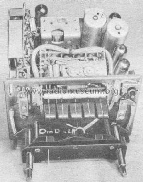 Autosuper IID51 M, O; Telefunken (ID = 403475) Car Radio