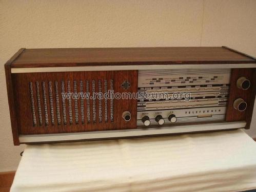 Intermezzo A-2747-FM; Telefunken (ID = 1165998) Radio
