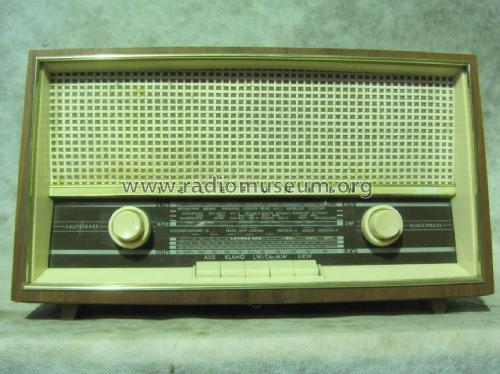 Jubilate 1351L ; Telefunken (ID = 2592038) Radio