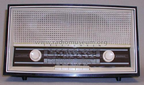 Jubilate 1351L ; Telefunken (ID = 101233) Radio