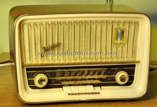 Jubilate 4061W; Telefunken (ID = 1443360) Radio