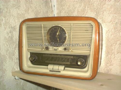 Jubilate 55; Telefunken (ID = 268953) Radio