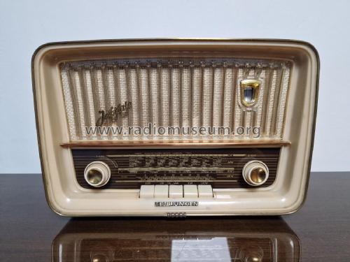 Jubilate 8 Export; Telefunken (ID = 3049481) Radio