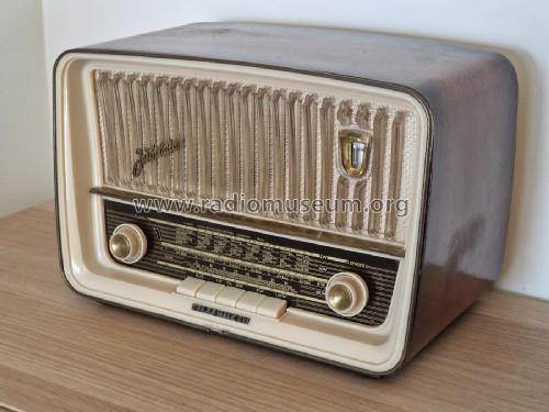 Jubilate 8 Export; Telefunken (ID = 3079002) Radio