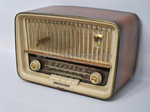 Jubilate 8 Export; Telefunken (ID = 3113292) Radio