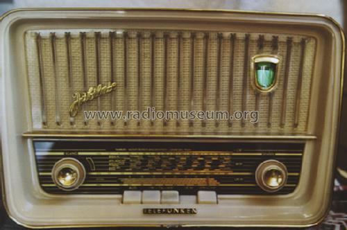 Jubilate 9; Telefunken (ID = 14505) Radio