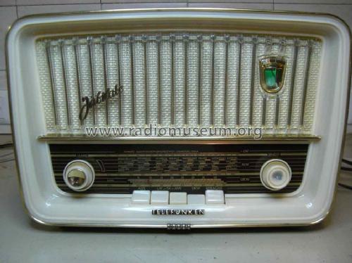 Jubilate 9; Telefunken (ID = 958205) Radio