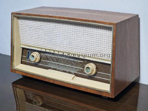 Jubilate de Luxe 1261; Telefunken (ID = 3065139) Radio