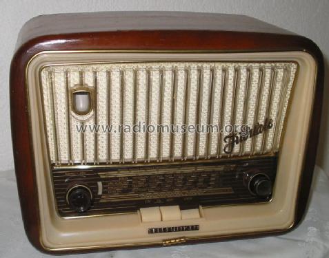 Jubilate S; Telefunken (ID = 21991) Radio