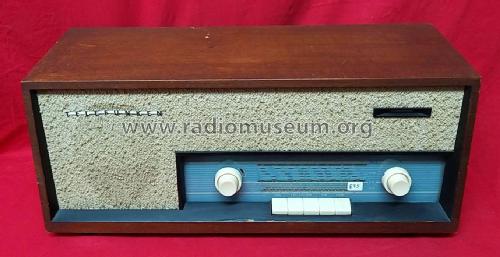 Jubilate Teak 1261; Telefunken (ID = 3064853) Radio