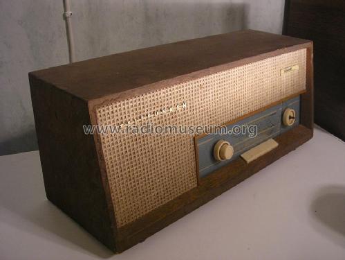 Jubilate Teak 4261W; Telefunken (ID = 944640) Radio