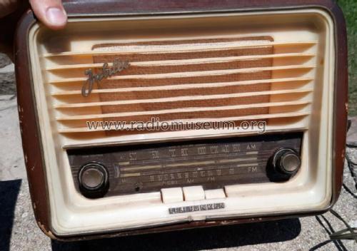 Jubilee ; Telefunken (ID = 2555118) Radio