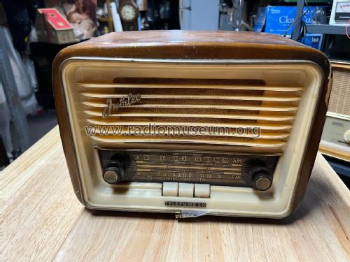 Jubilee ; Telefunken (ID = 3088140) Radio