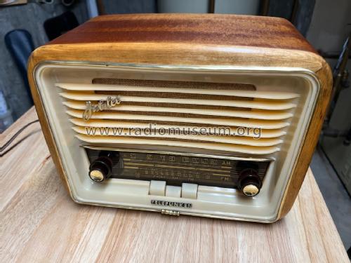 Jubilee ; Telefunken (ID = 3088142) Radio