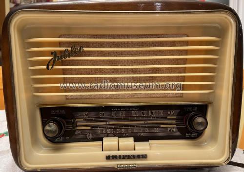 Jubilee ; Telefunken (ID = 3101010) Radio