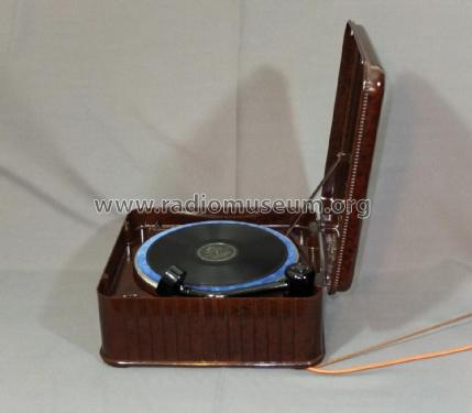 Keksdose TP101; Telefunken (ID = 2049281) Sonido-V