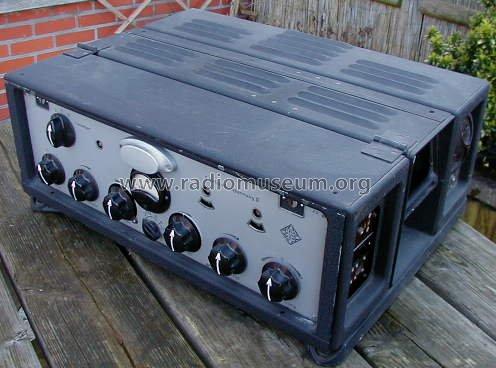 Klangfilm Kinoverstärker ELA KTC10/100; Telefunken (ID = 597022) Ampl/Mixer