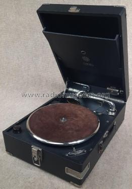 Koffergrammophon TP72; Telefunken (ID = 3053329) TalkingM