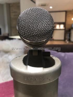 Kondensator-Mikrofon Ela-MZ-027/1; Telefunken (ID = 2417350) Micrófono/PU