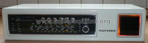 Küchenradio K205; Telefunken (ID = 737360) Radio