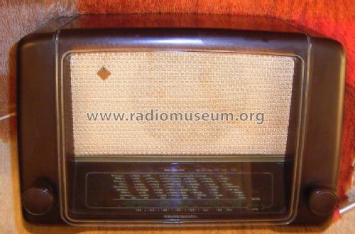 Kurier 52; Telefunken (ID = 295188) Radio