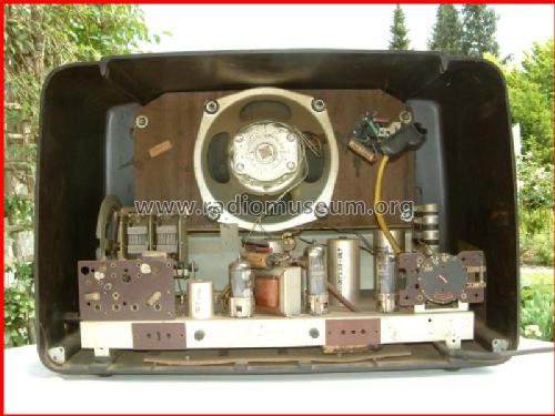 Kurier 52GW; Telefunken (ID = 24294) Radio