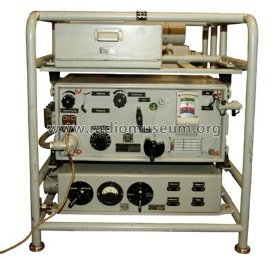 Kurz- / Langstation Telefunken Stat. 1001 eF / D-Station / SE-217; Telefunken (ID = 1357392) Commercial TRX