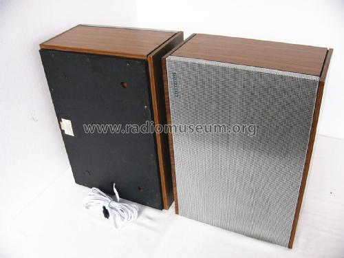 L250 HiFi; Telefunken (ID = 2438823) Parleur