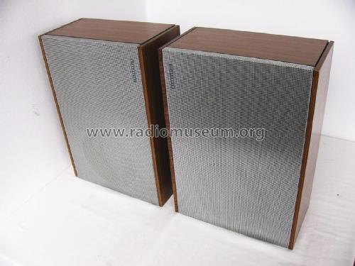 L250 HiFi; Telefunken (ID = 2438824) Lautspr.-K