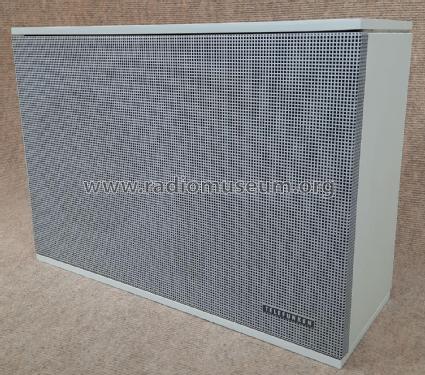 L250 HiFi; Telefunken (ID = 2914773) Lautspr.-K