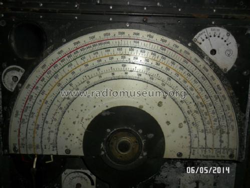 Lang-Mittelwellen-Horchempfänger LMw.H.E/24b-316 / H.E.1; Telefunken (ID = 1659388) Mil Re