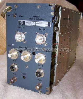 Längstwellen-Zusatz LW639/2; Telefunken (ID = 1276981) Converter