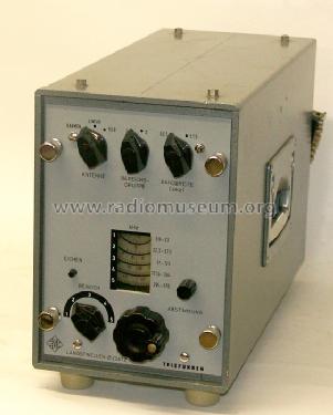 Längstwellen-Zusatz LW639; Telefunken (ID = 633253) Converter