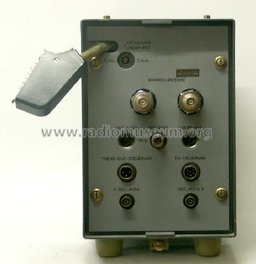 Längstwellen-Zusatz LW639; Telefunken (ID = 633255) Converter