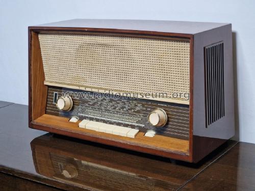 Largo 1253; Telefunken (ID = 3062185) Radio