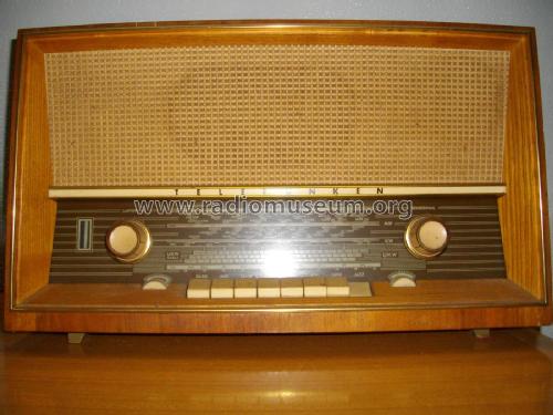 Largo 1253; Telefunken (ID = 1766503) Radio