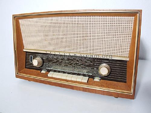 Largo 1253; Telefunken (ID = 422702) Radio