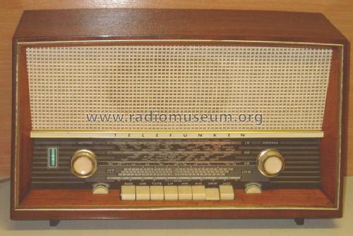 Largo 1253; Telefunken (ID = 177946) Radio
