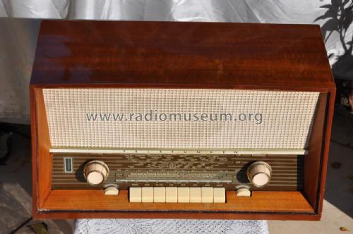 Largo 1253; Telefunken (ID = 1907752) Radio