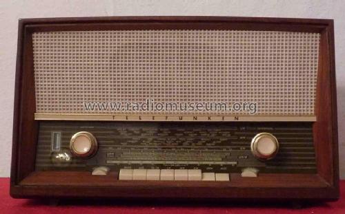 Largo 1253; Telefunken (ID = 584882) Radio